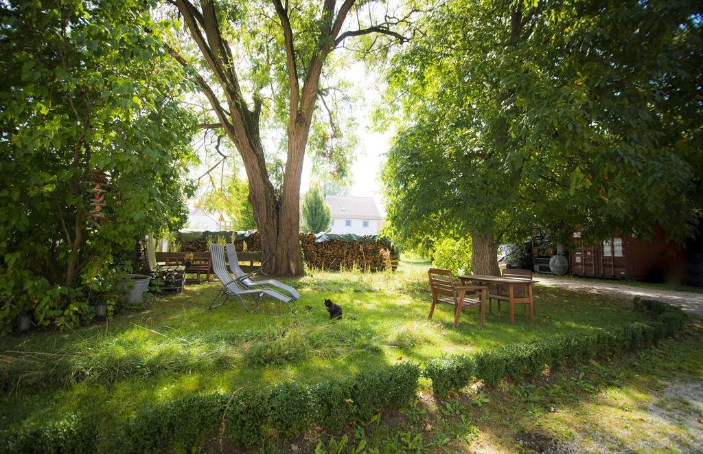 Historischer Pfarrhof Niederleierndorf Langquaid Номер фото